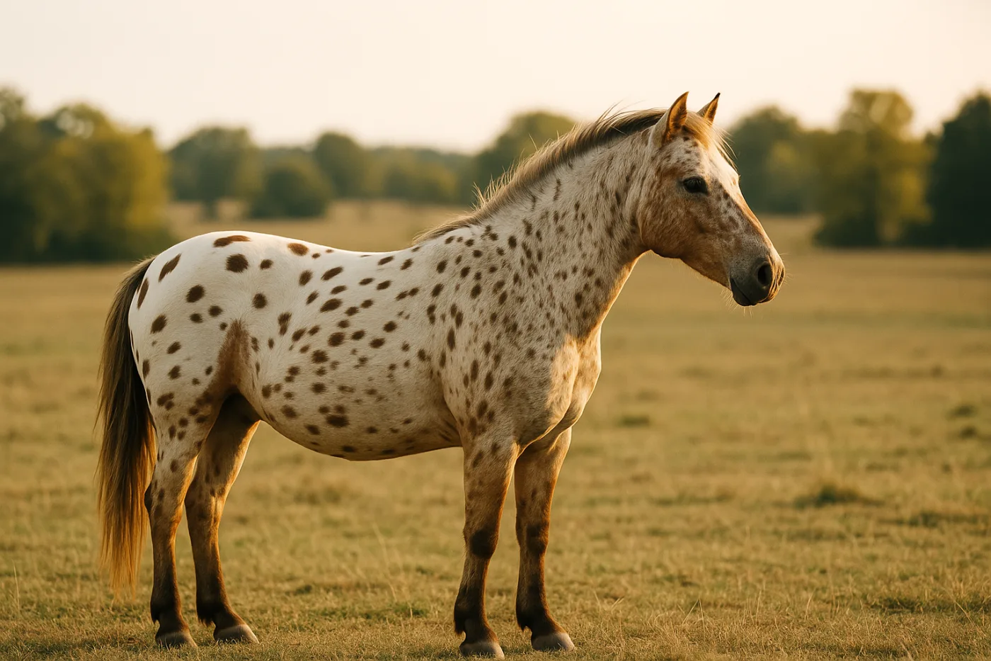 Pony of the Americas