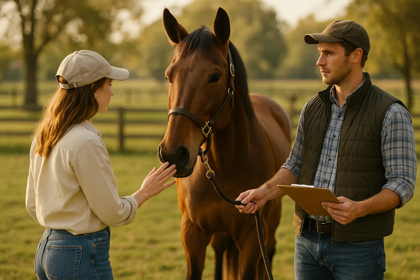 How to Buy Your First Horse: A Step-by-Step Guide
