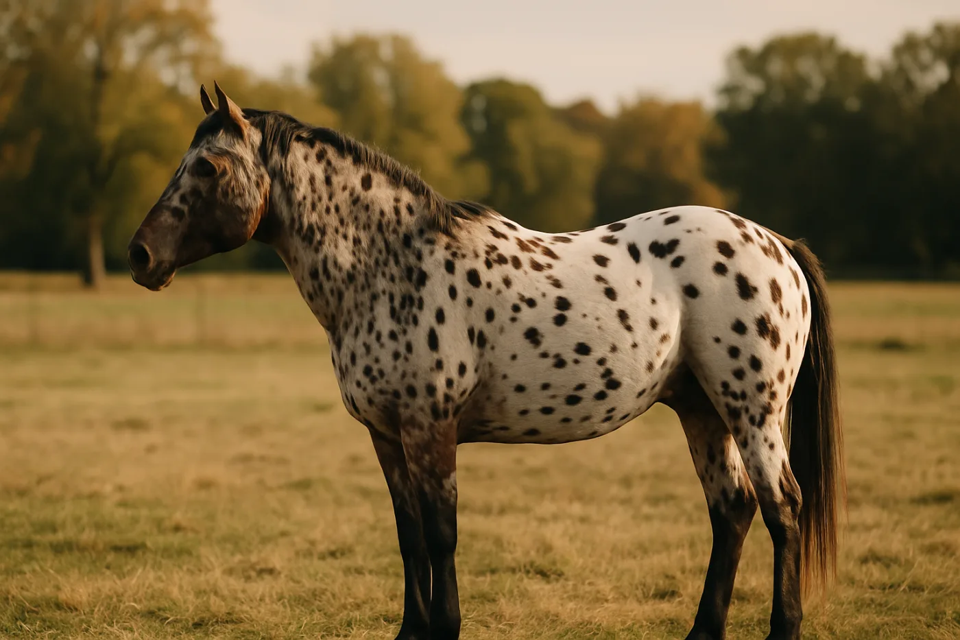 Appaloosa