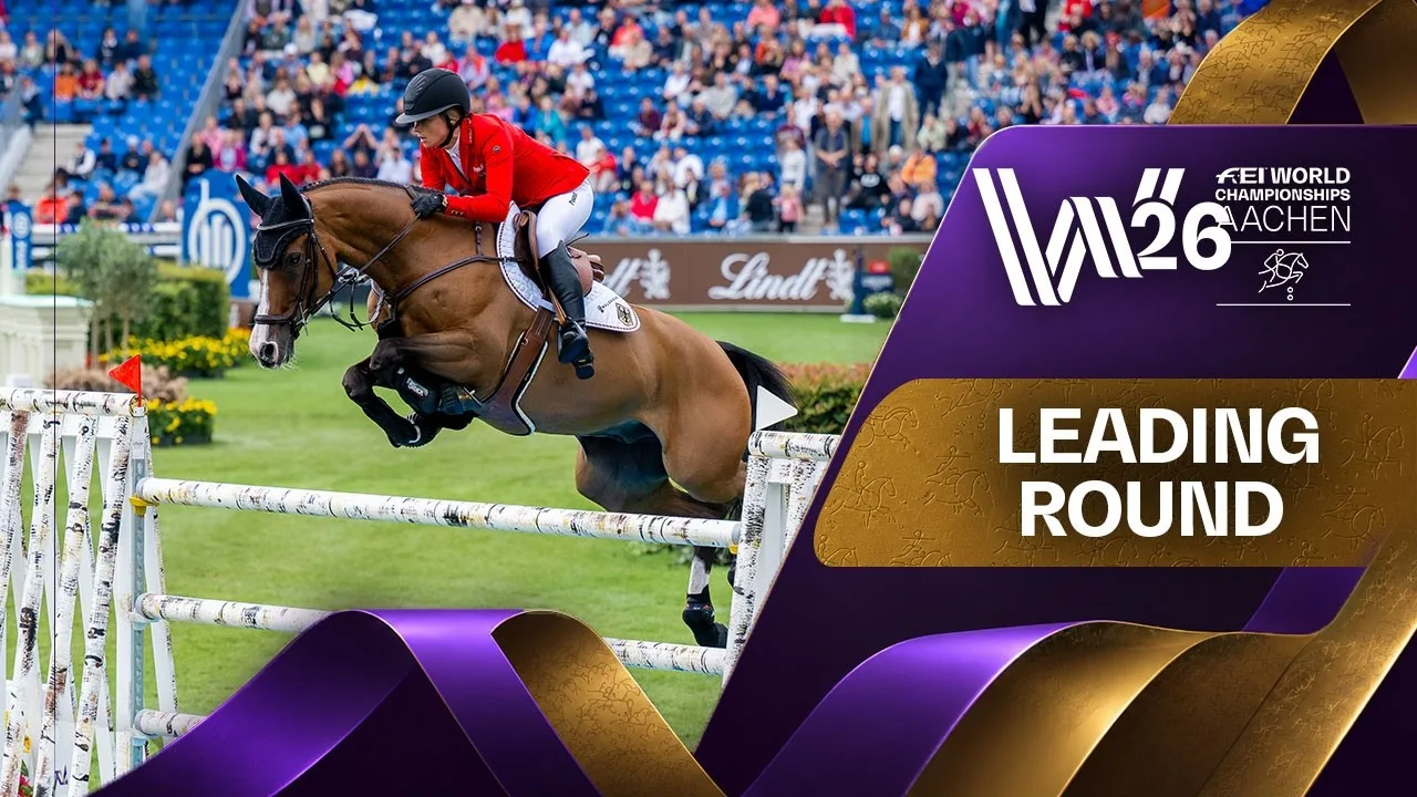 Upcoming FEI Jumping Championships and Events