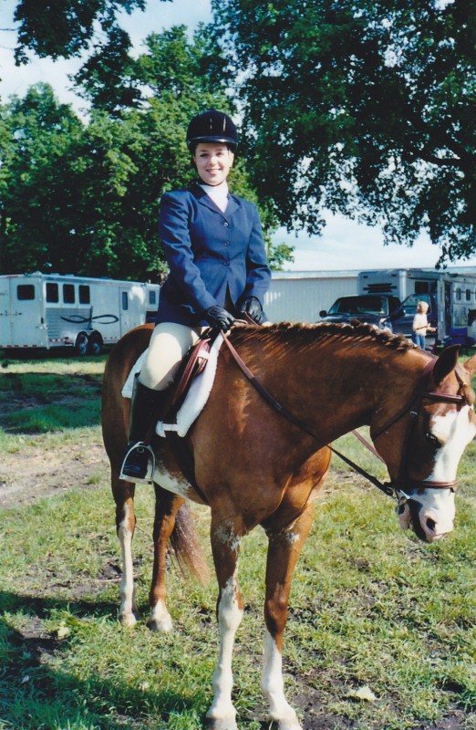 Shelly or Red Ritzee McCue