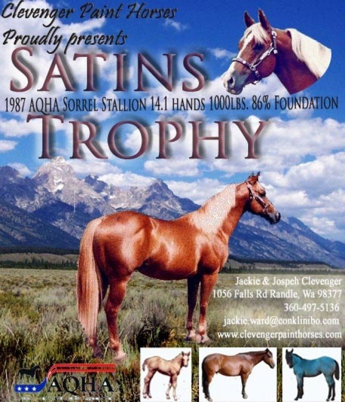 Satins Trophy